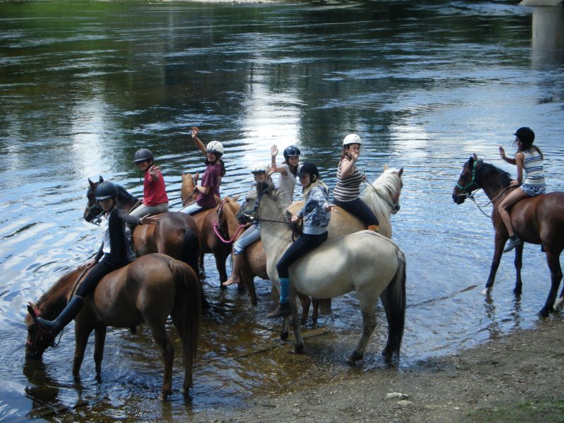 Bivouac-rando à cheval ou à poney - photo 4