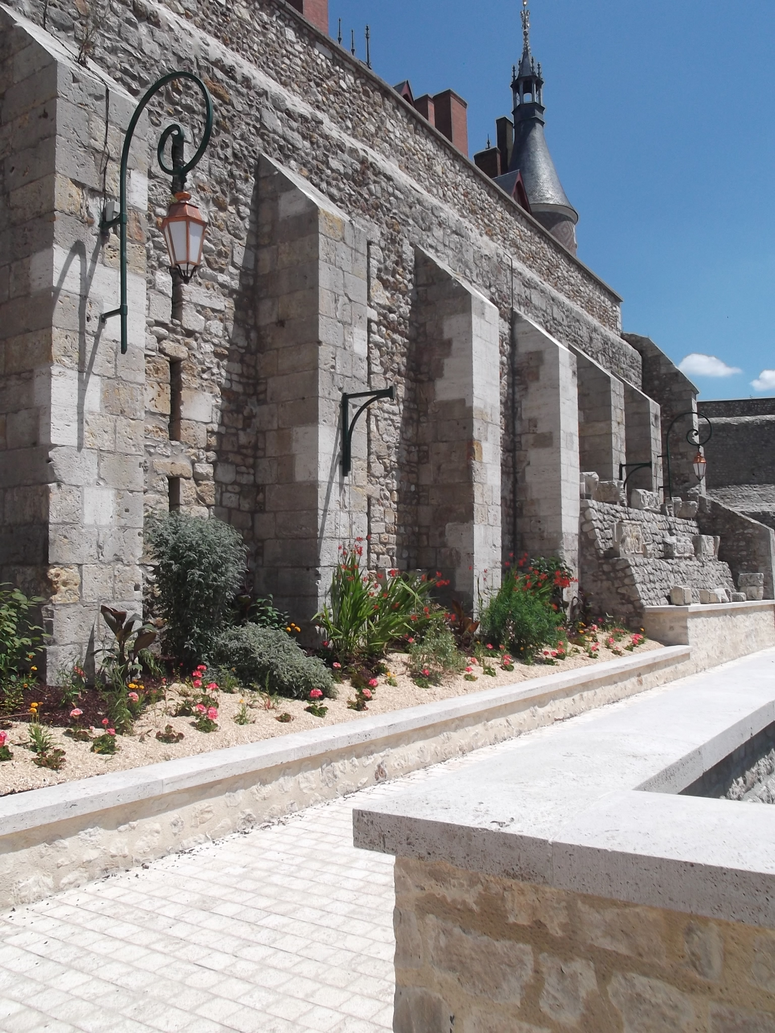 Escaliers Touristiques de Gien