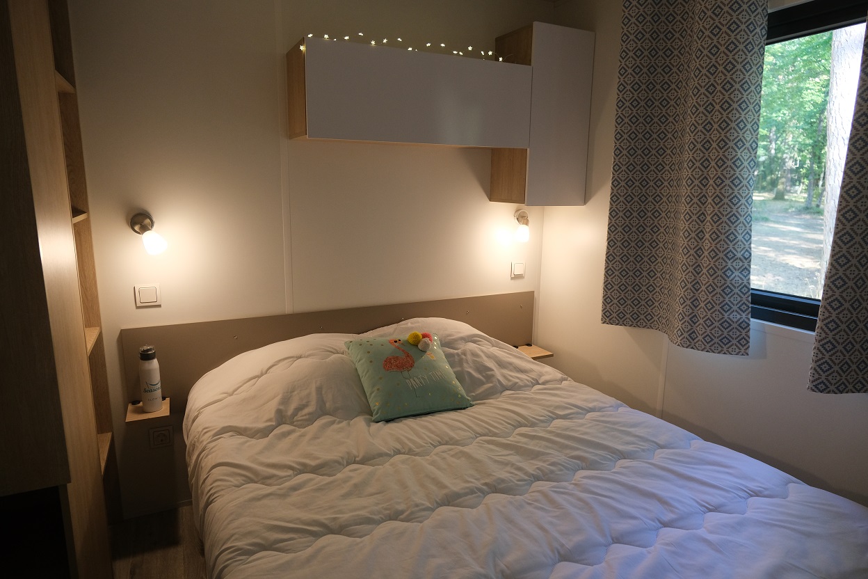 Camping Seasonova Etang des Bois, Vieilles-Maisons-sur-Joudry - photo 7