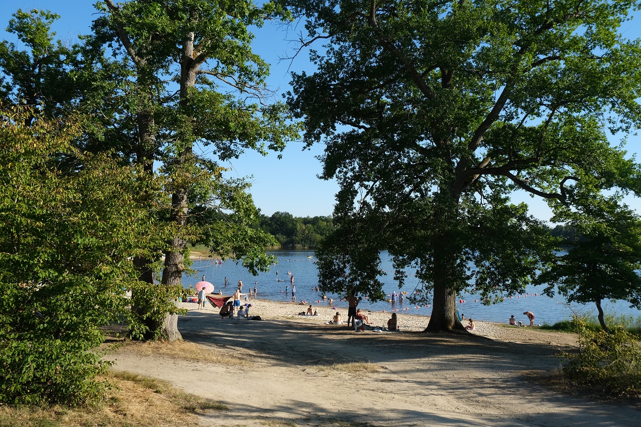 Camping Seasonova Etang des Bois, Vieilles-Maisons-sur-Joudry - photo 5