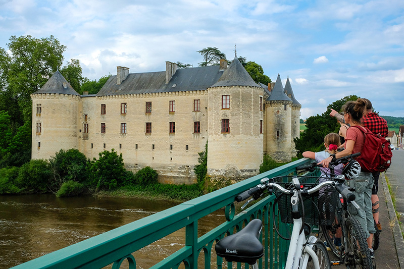 La Tournée des deux Vallées - Boucle vélo n°64