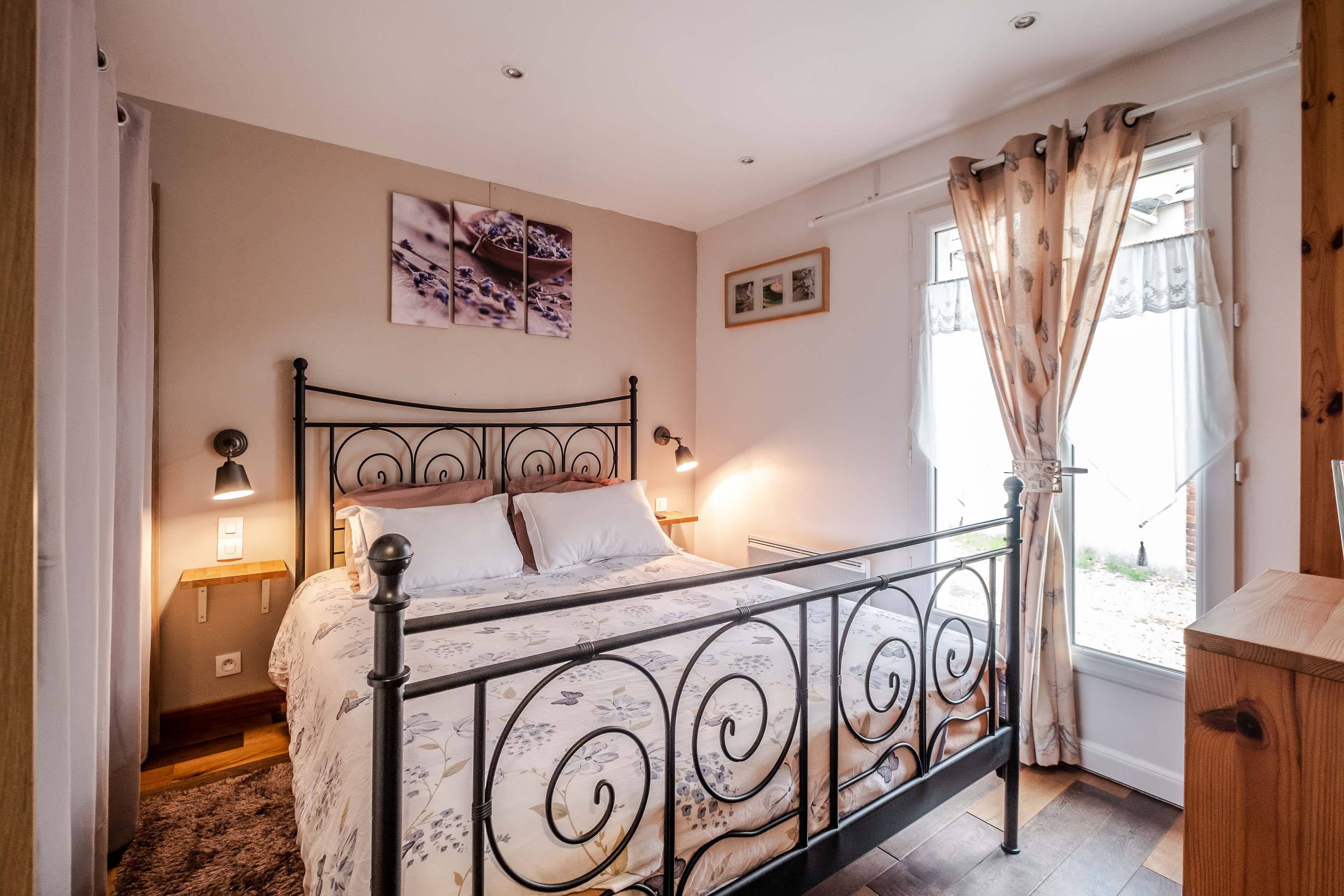 Gîte de Maillebois, Maillebois