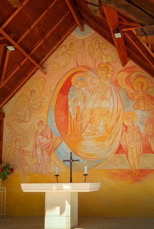 Pellevoisin, village de la Vierge, Pellevoisin - photo 2