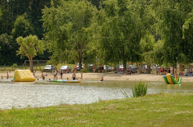 Aire de loisirs La Planche Baron