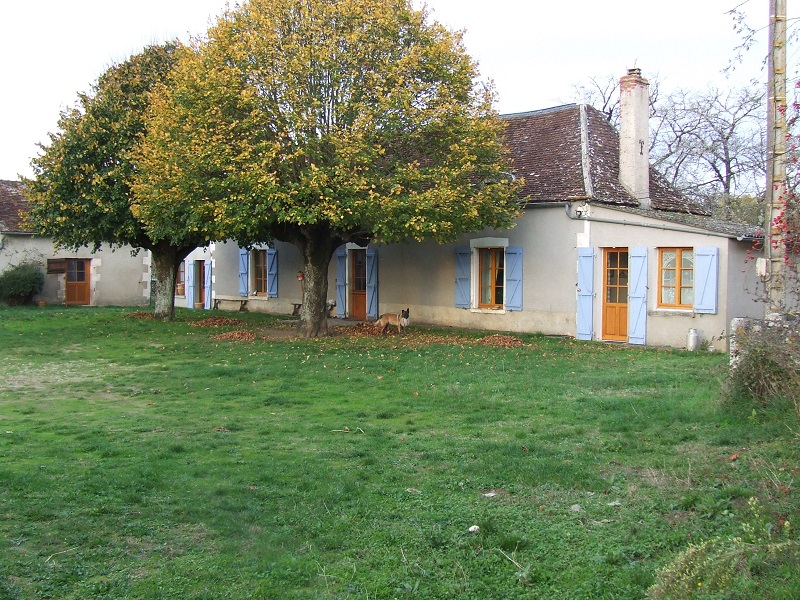 Chambre d'hôte de la ferme du Bois d'Haut, Mérigny - photo 9