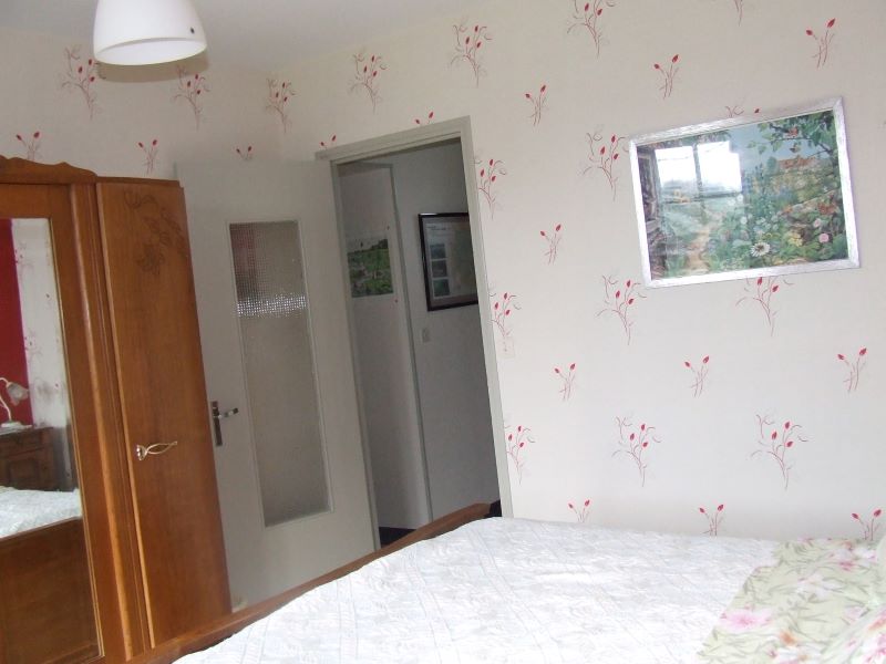 Chambre d'hôte de la ferme du Bois d'Haut, Mérigny