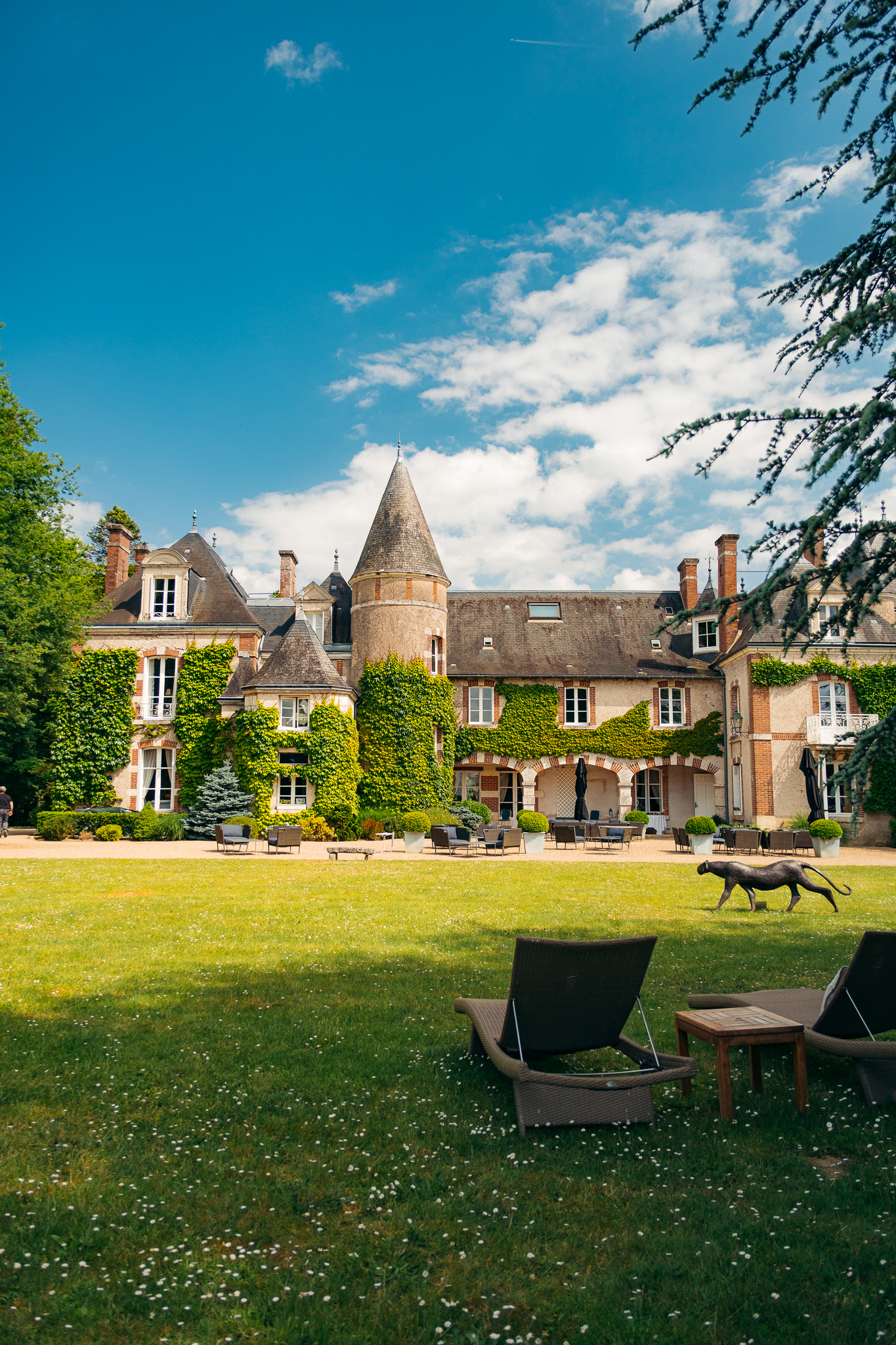 Les Hauts de Loire, Veuzain-sur-Loire - photo 2