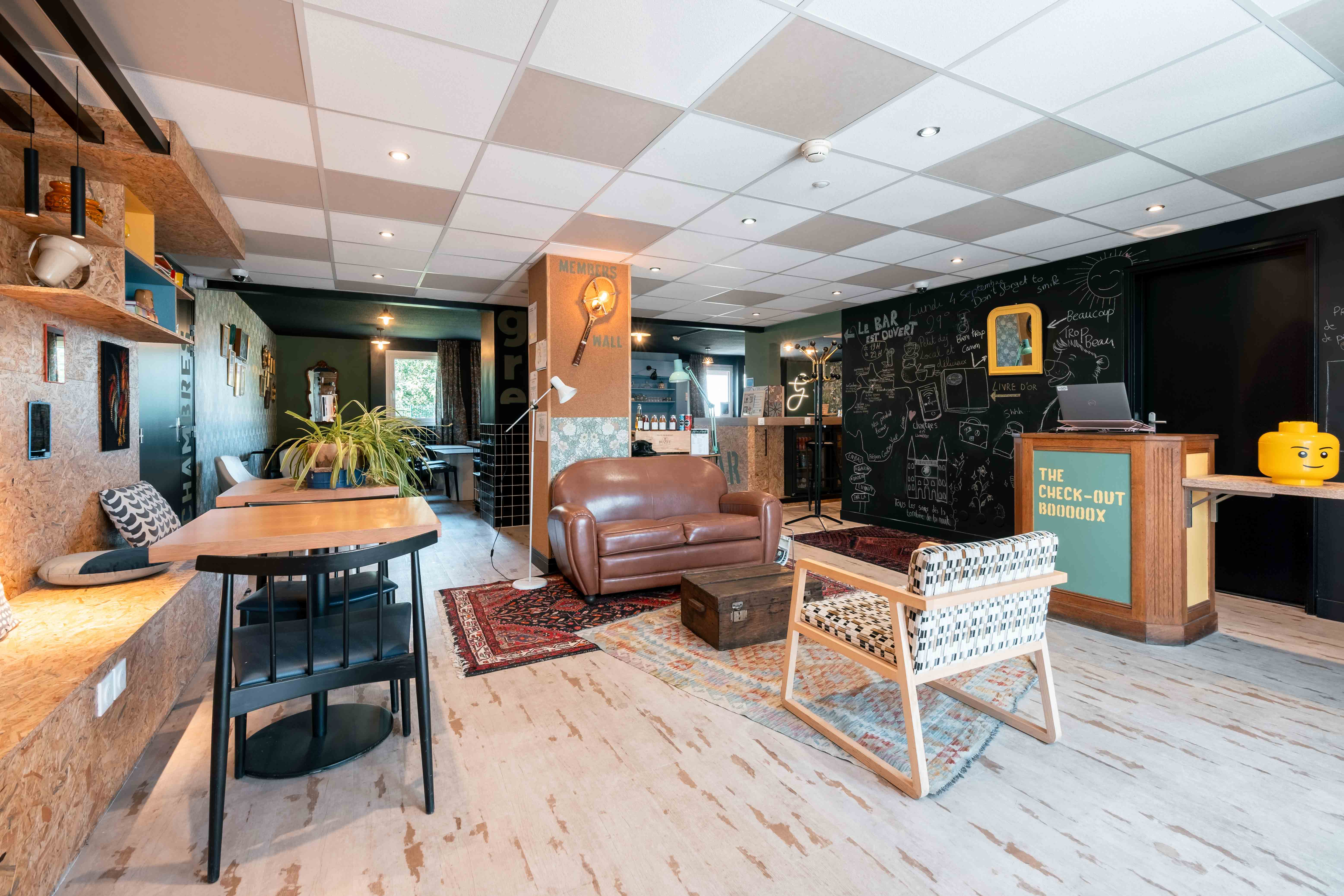 Greet hotel Chartres Est - Collection Atypio Hotels Resorts, Chartres - photo 3