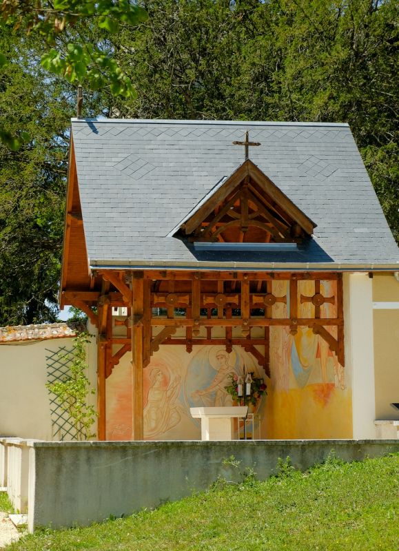 GR de Pays de Valençay - Boucle "Bois et bocage en Pays d'Écueillé", Écueillé - photo 3