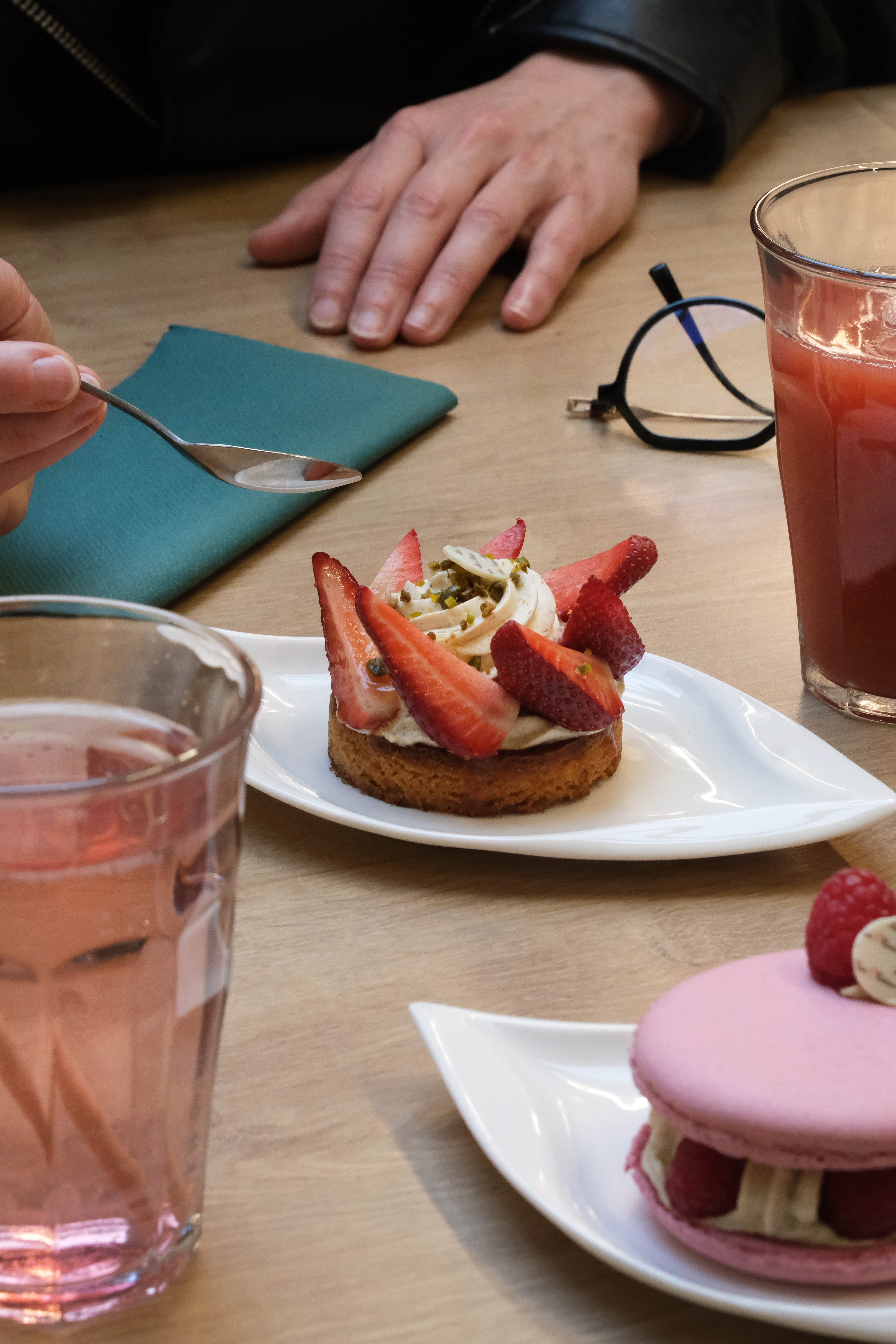 Cacao Bar, Neuville-aux-Bois