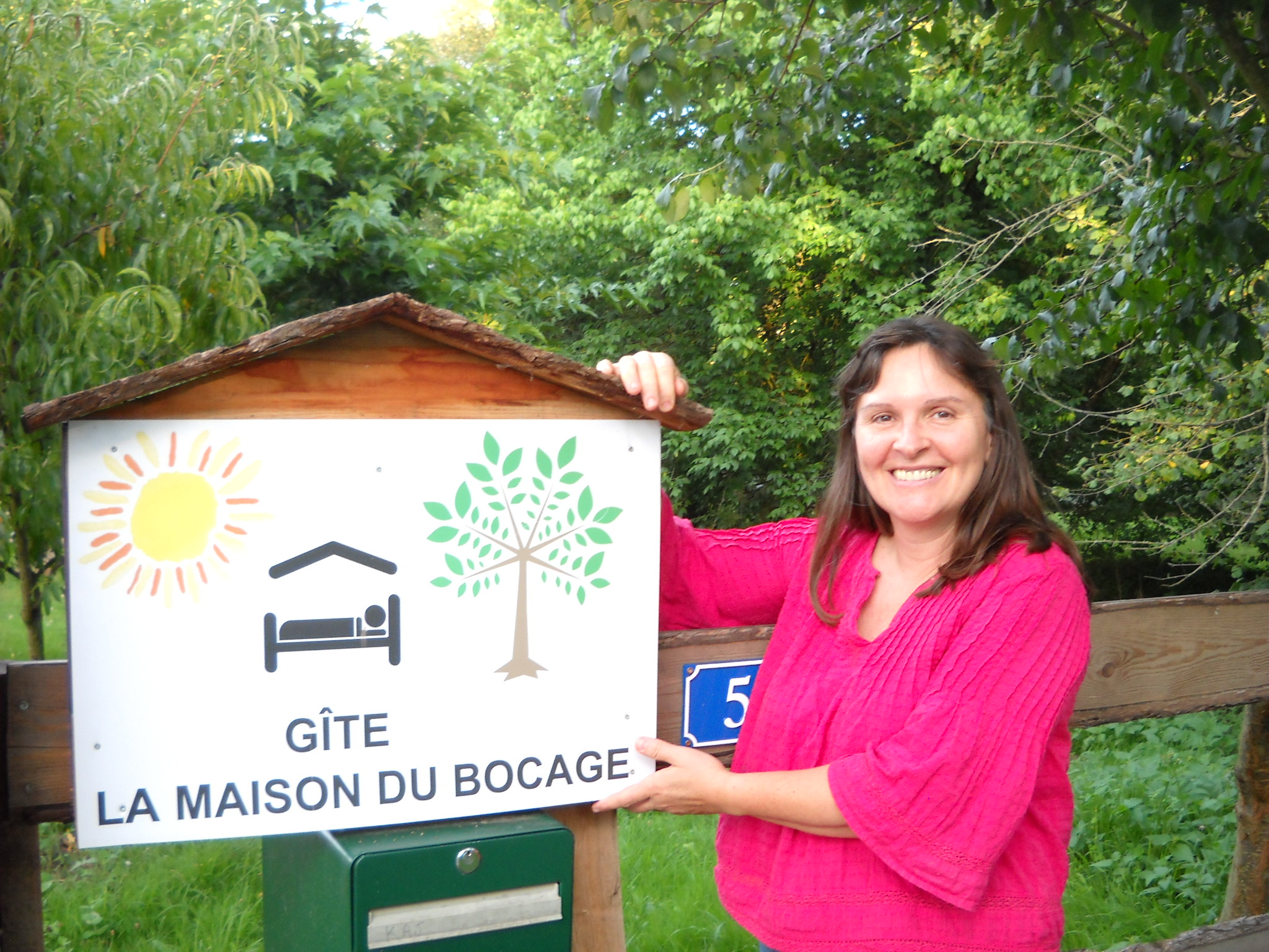 La Maison du Bocage, Saint-Hilaire-en-Lignières