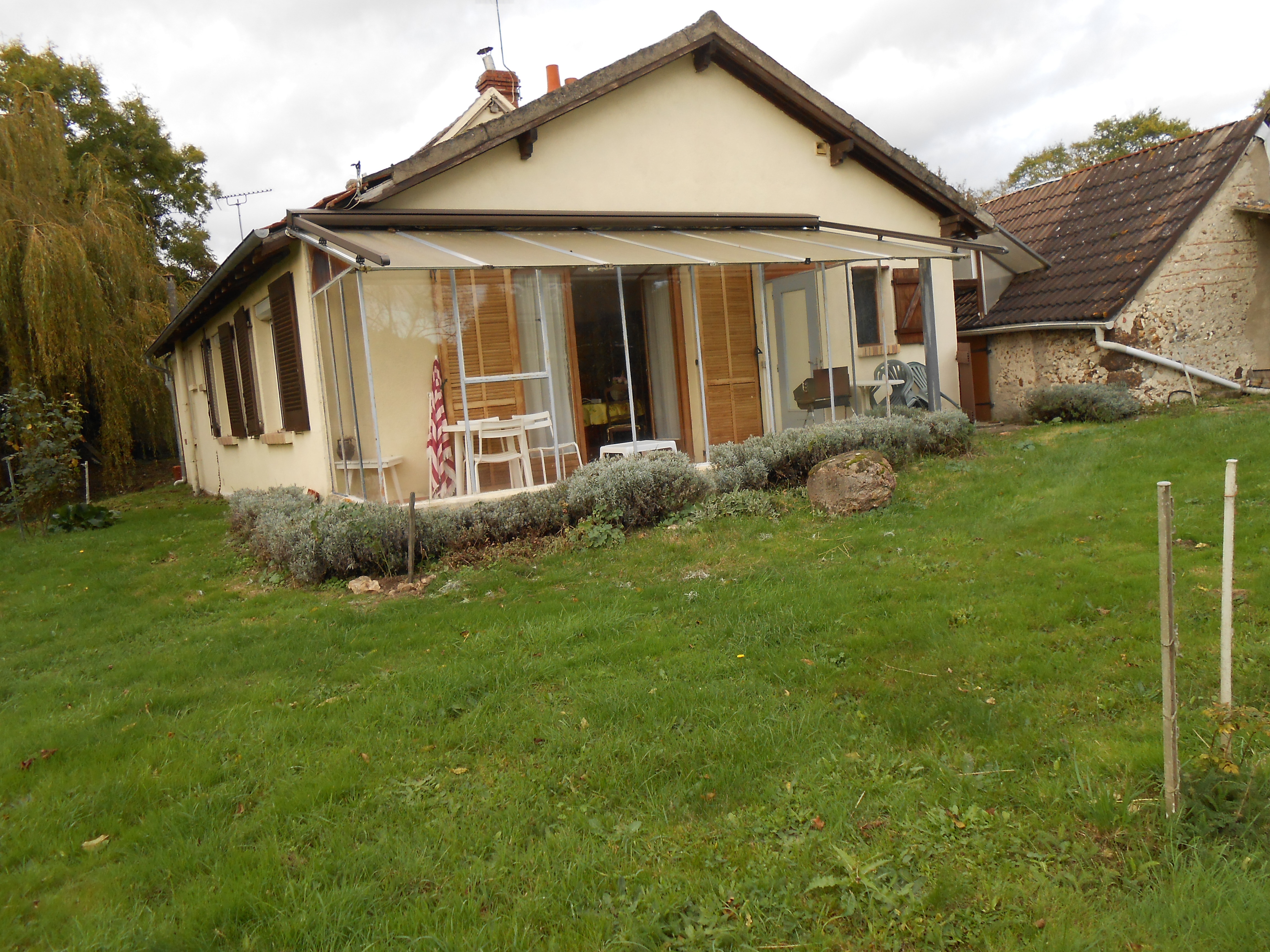 Gîte La Barbonnette