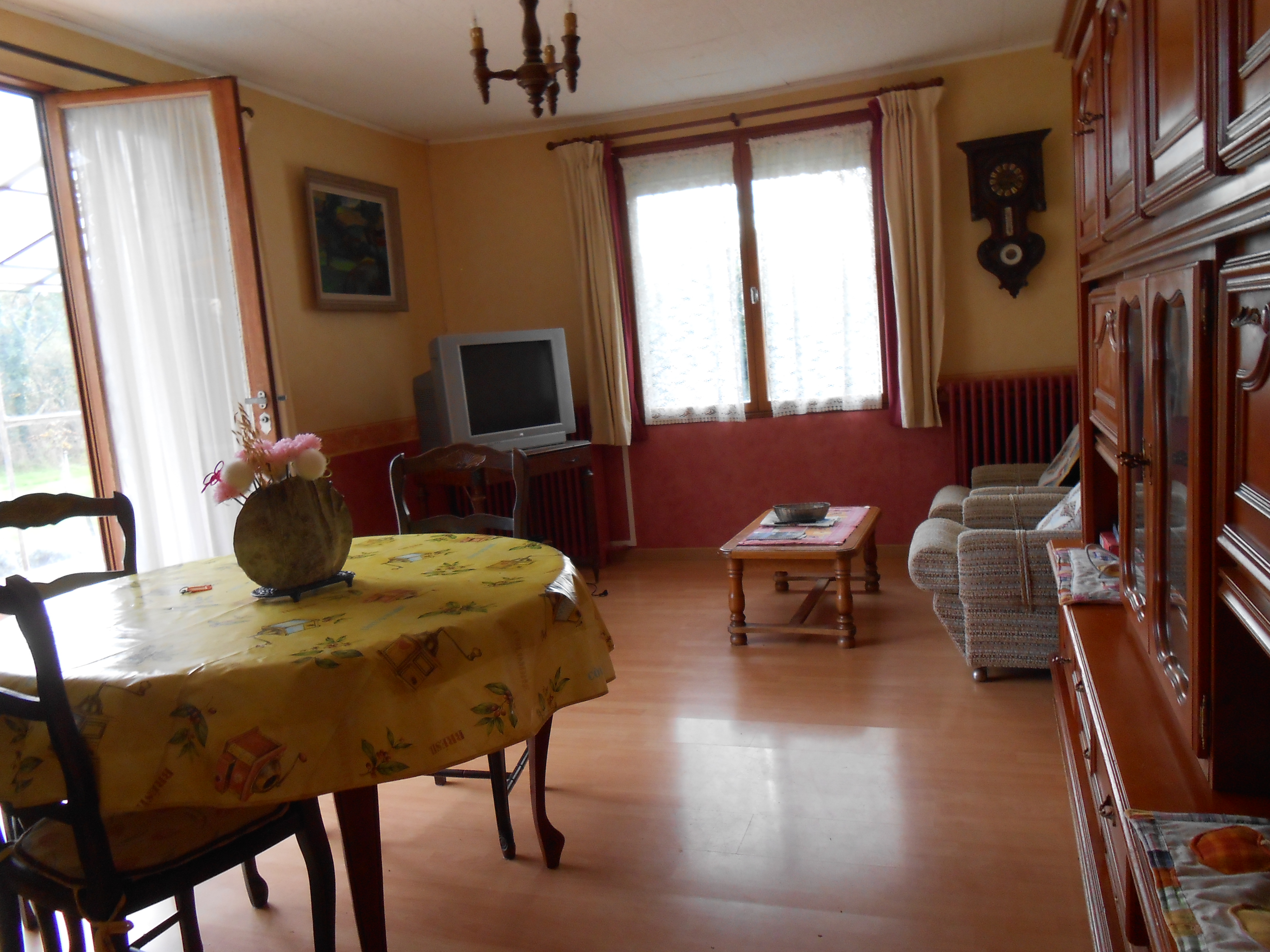 Gîte La Barbonnette, Coullons