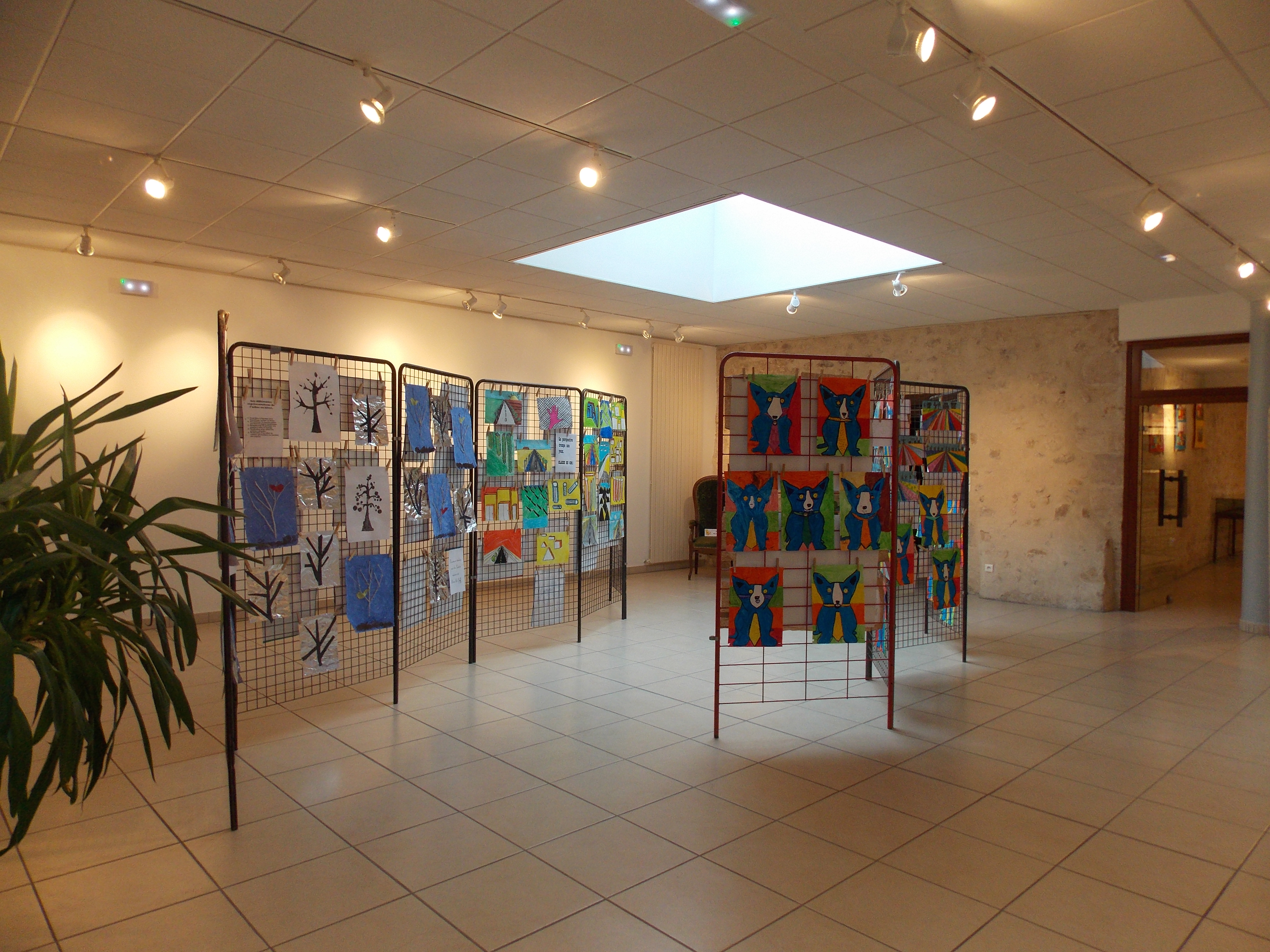Espace culturel-Mairie, Châtillon-sur-Loire - photo 6