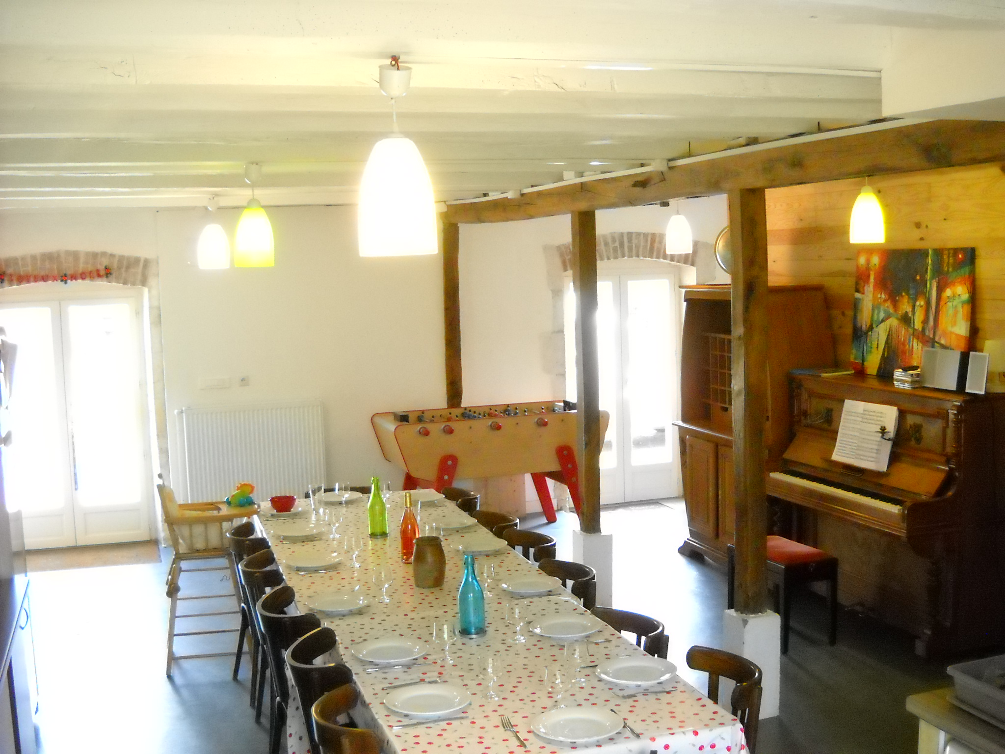 La Maison du Bocage, Saint-Hilaire-en-Lignières - photo 5