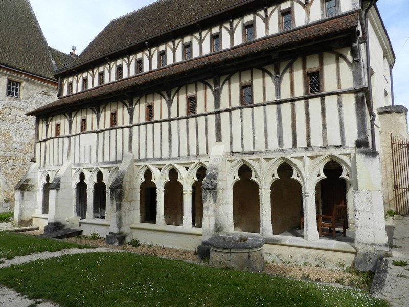 Chemin des Châteaux