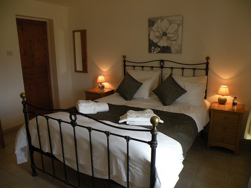 Clos de la Richaudière - Villa Bouleau, Murs - photo 4