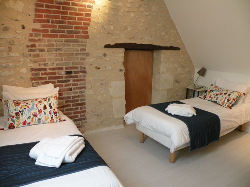 Clos de la Richaudière - Villa Bouleau, Murs - photo 5