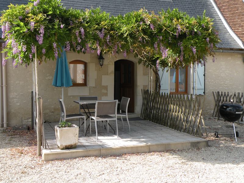 Clos de la Richaudière - Villa Bouleau