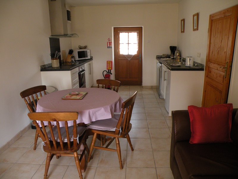 Clos de la Richaudière - Villa Noisette, Murs - photo 5