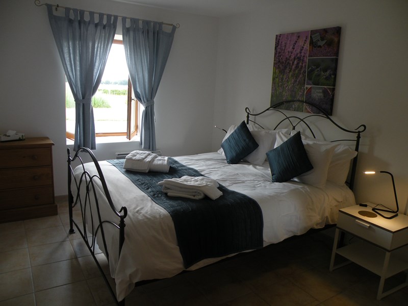 Clos de la Richaudière - Villa Noisette, Murs - photo 4