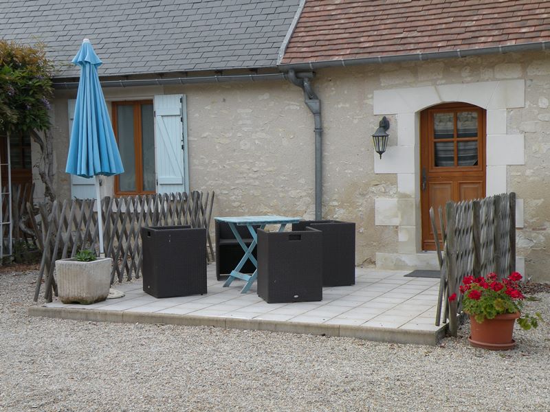 Clos de la Richaudière - Villa Noisette