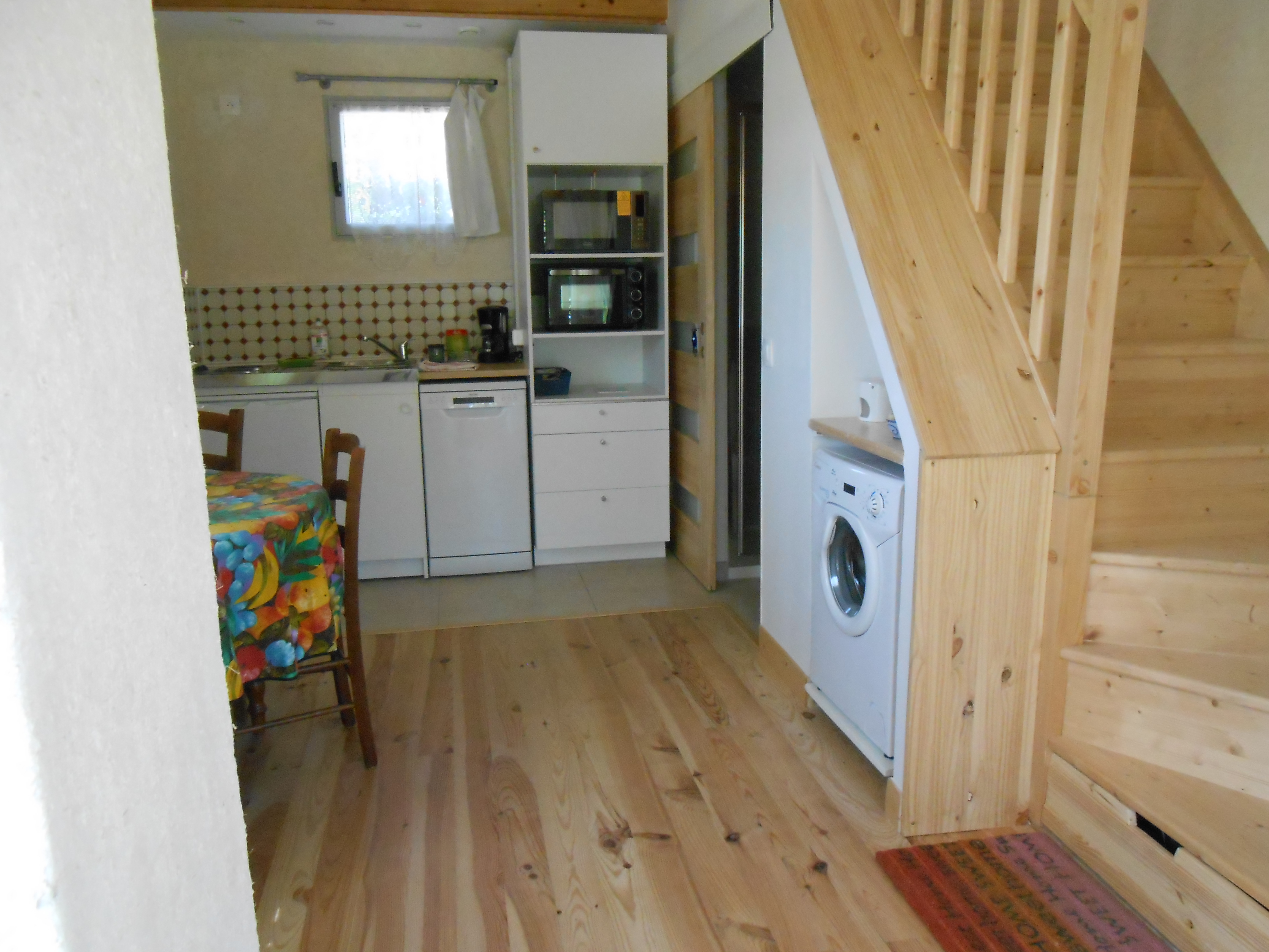 Gîte La Maisonnette, Saunay