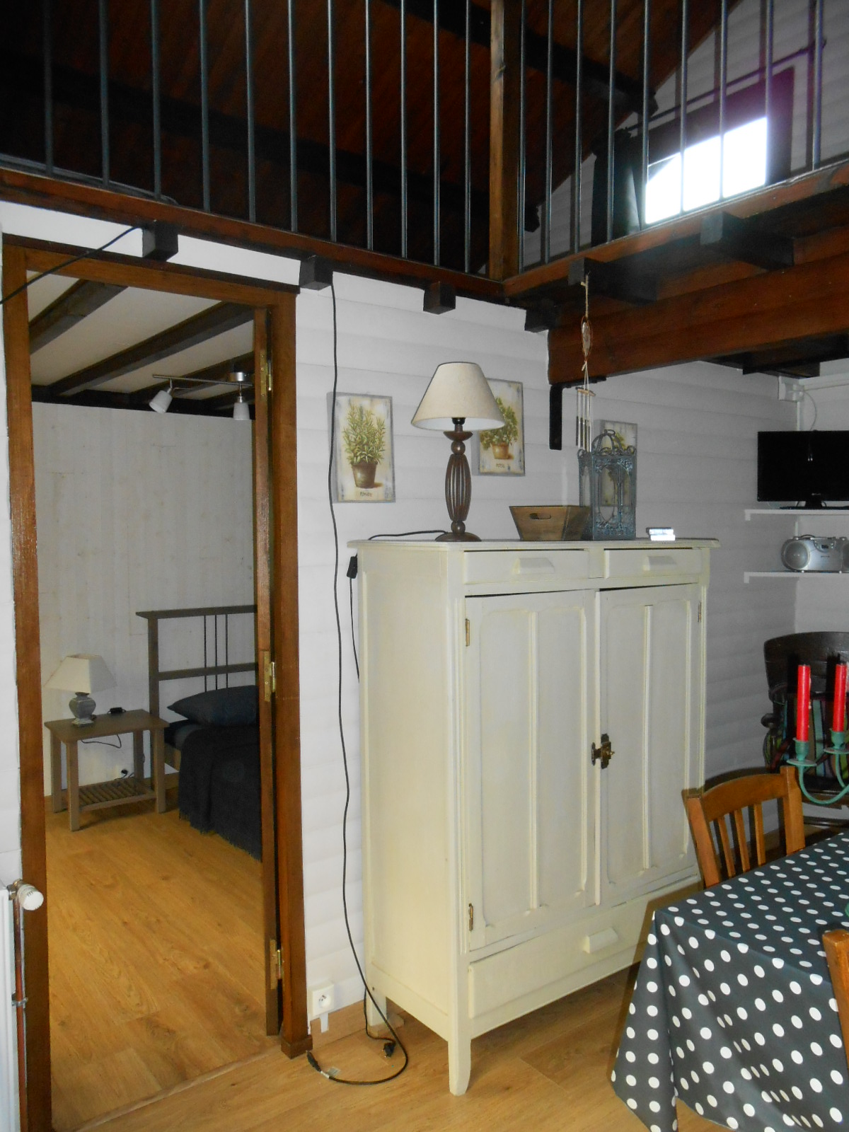 Gîte Chalet Saint Posen, Châtillon-sur-Loire - photo 4