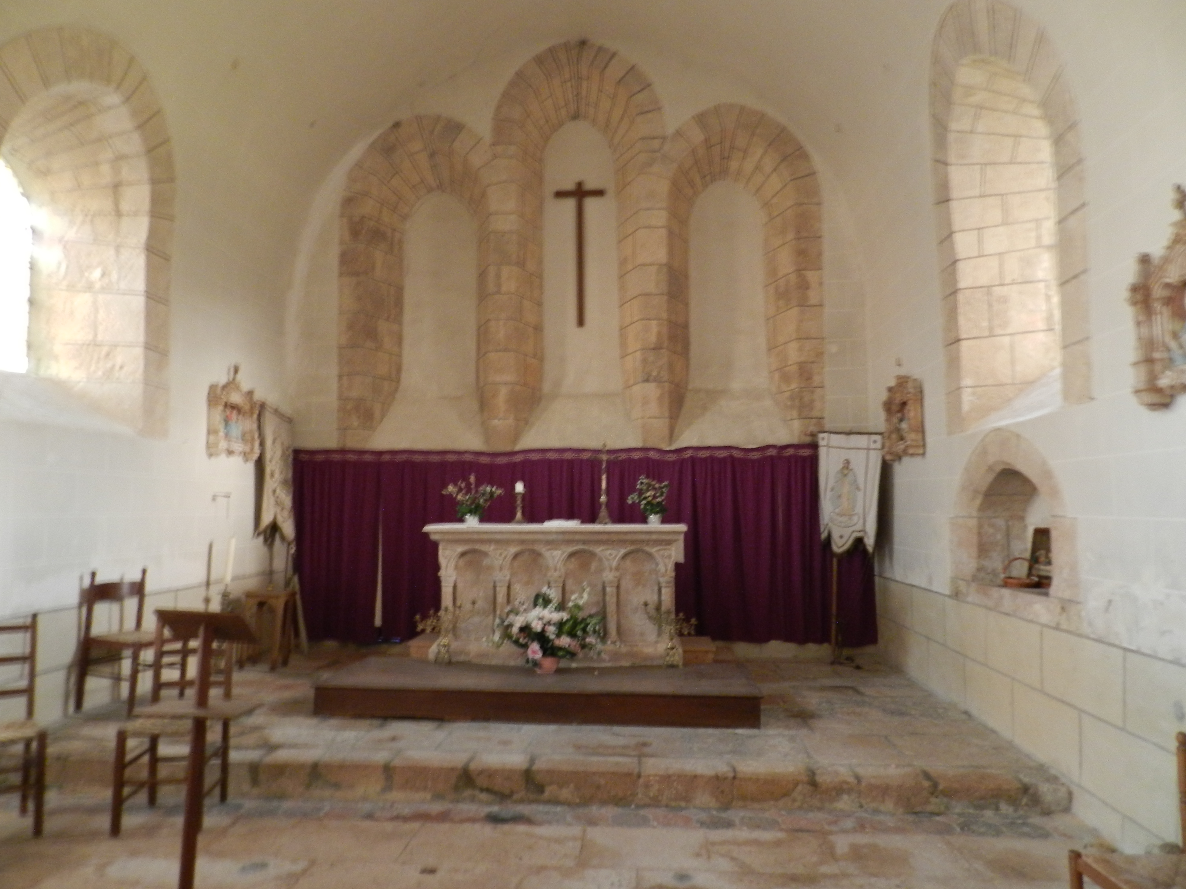 Eglise Saint-Jean-Baptiste, Préfontaines - photo 3