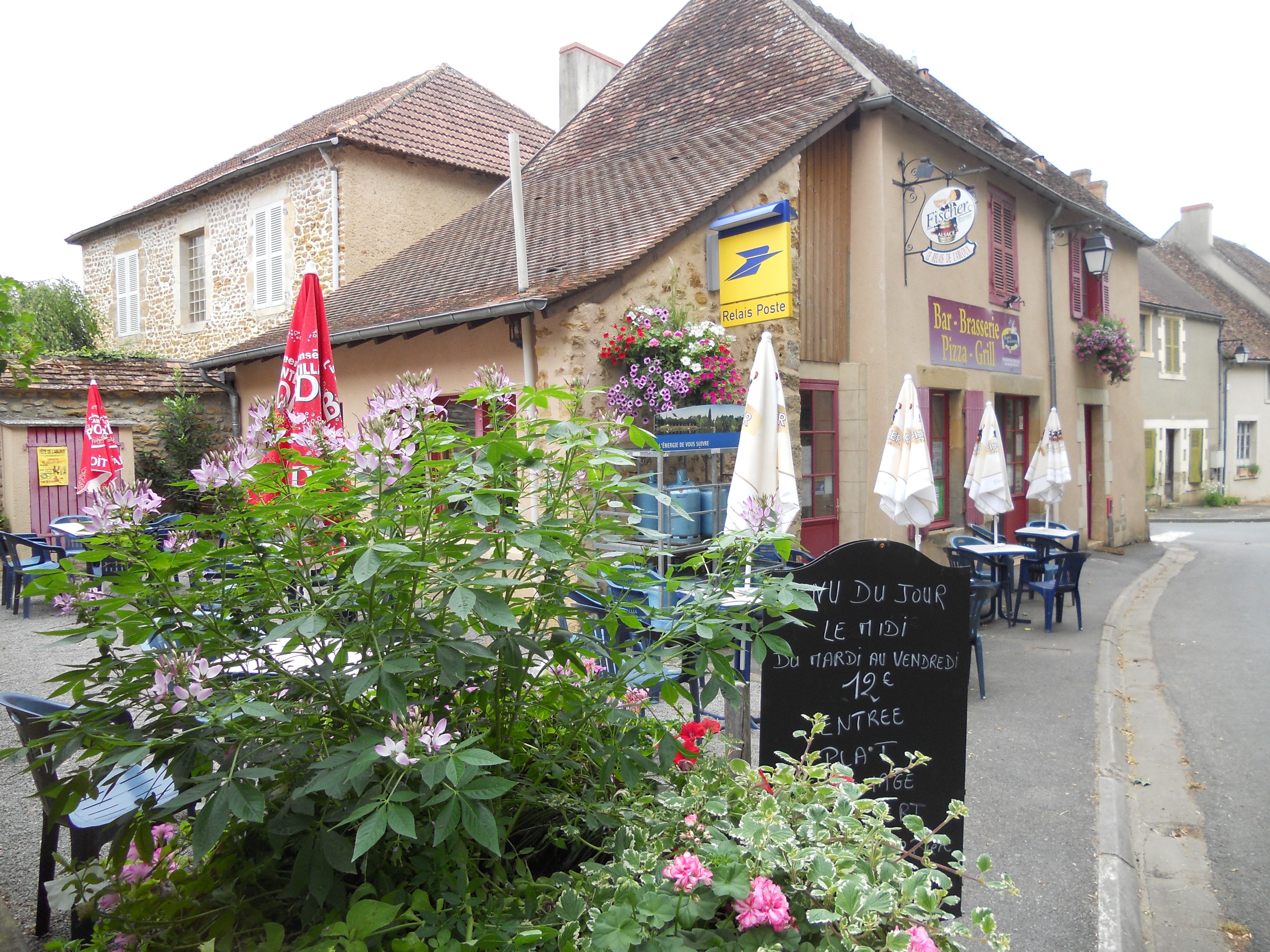 Le Relais de l'Abloux, Sacierges-Saint-Martin - photo 2