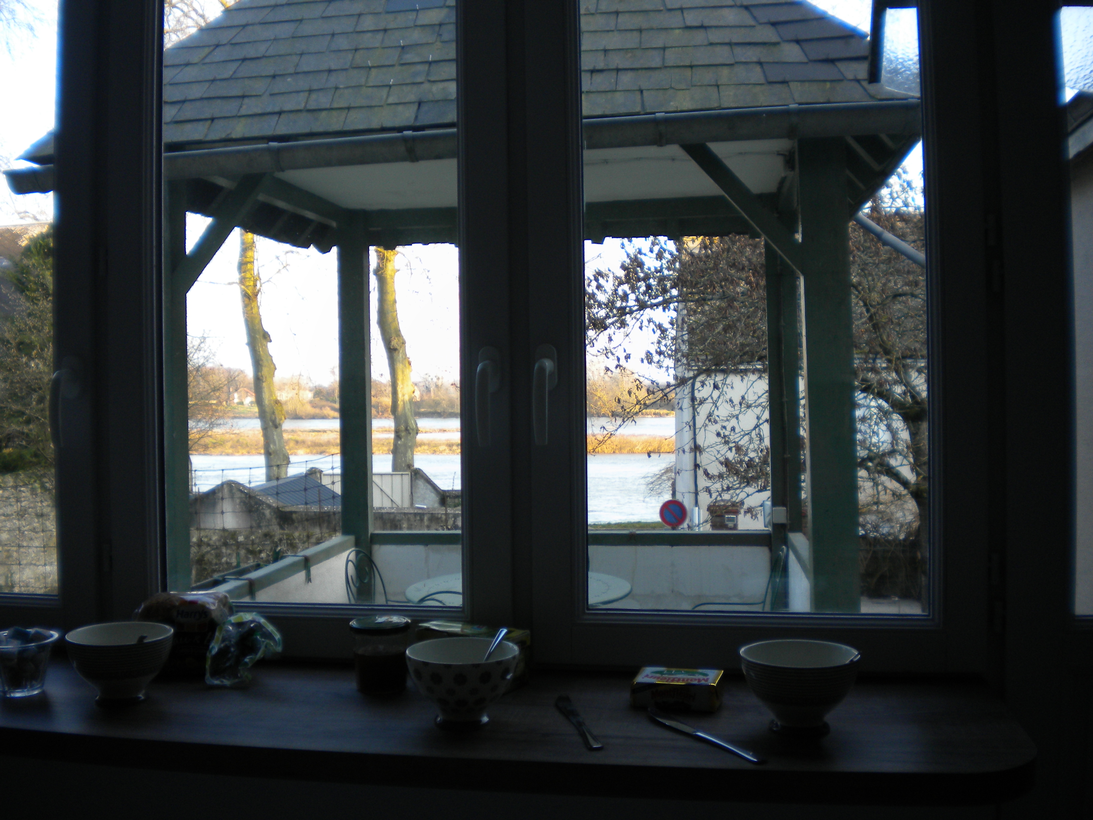 Gîte du ravelin, Beaugency