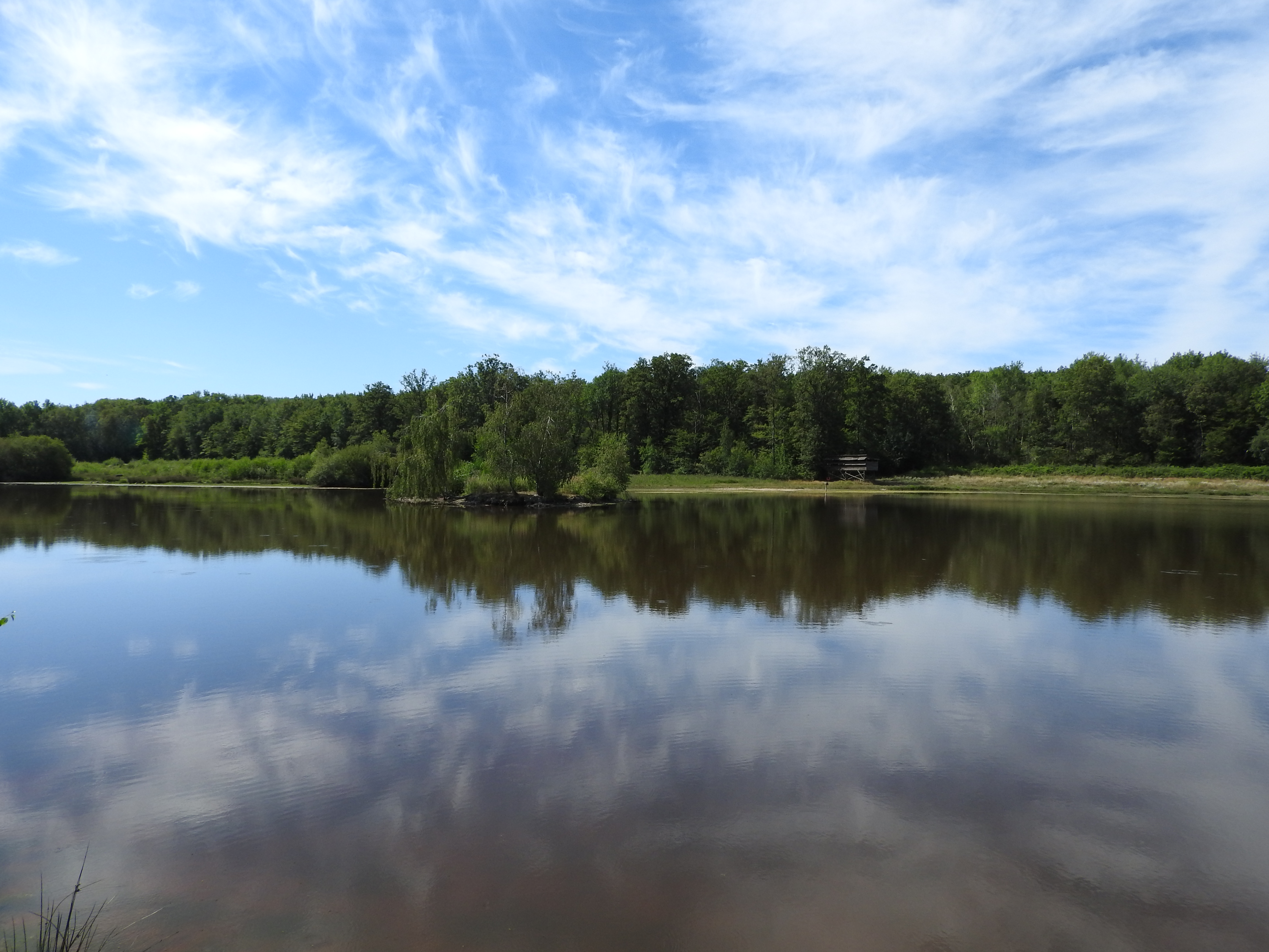 L’Espace Naturel Sensible : « Territoire des Places », Morogues
