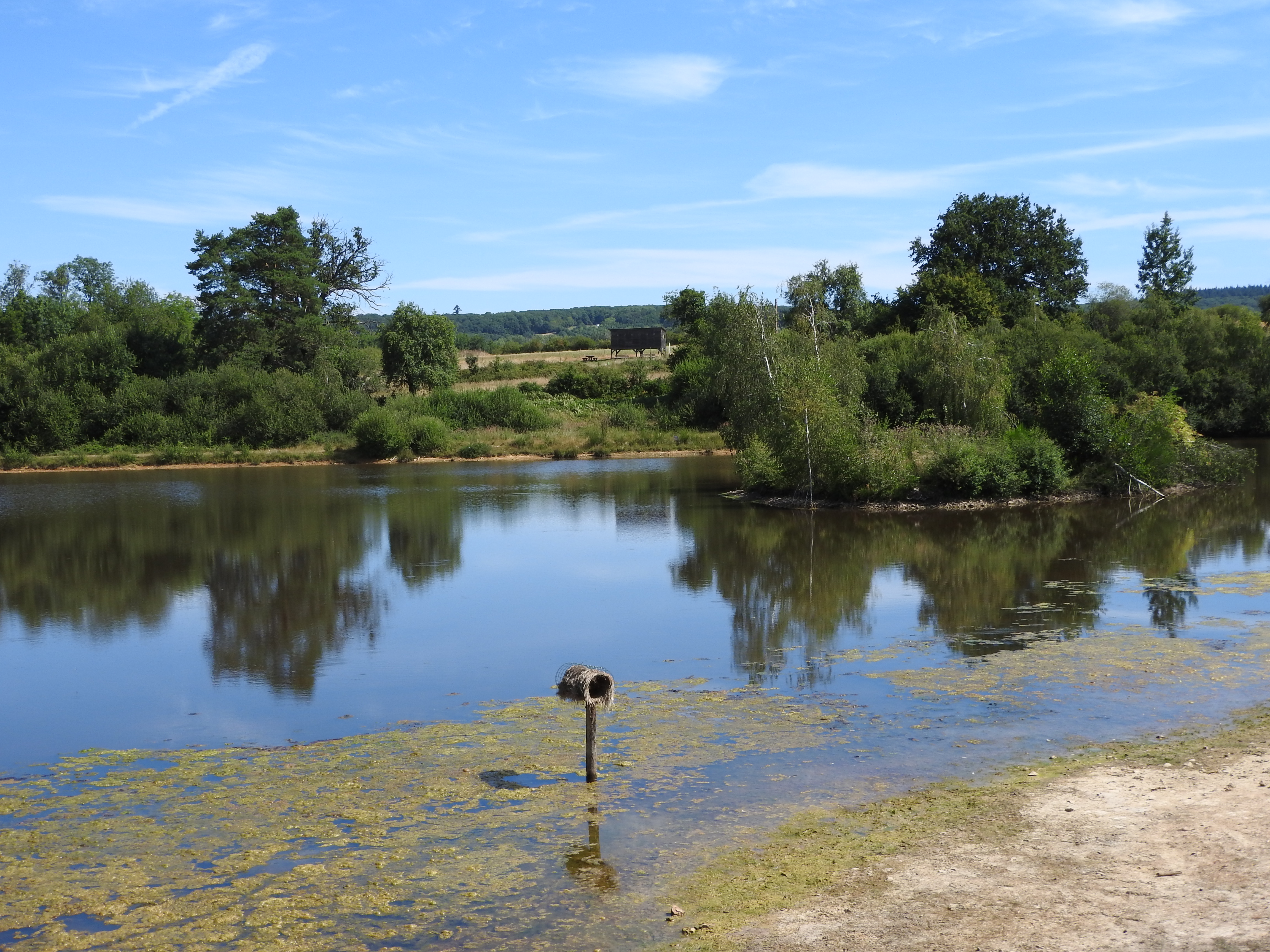 L’Espace Naturel Sensible : « Territoire des Places »