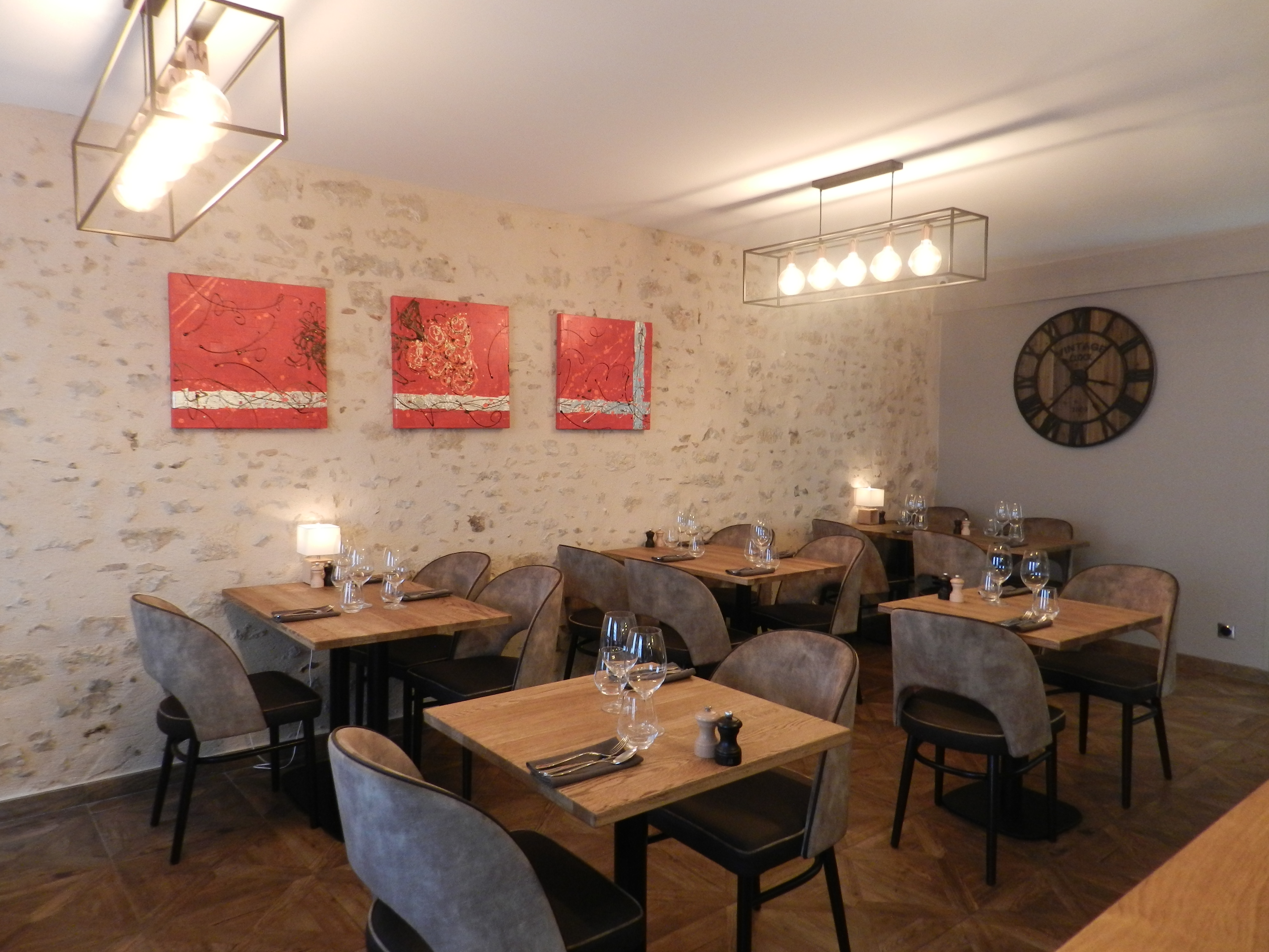 Restaurant Le Biquin d'Or  France Centre-Val de Loire Loiret Ferrières-en-Gâtinais 45210