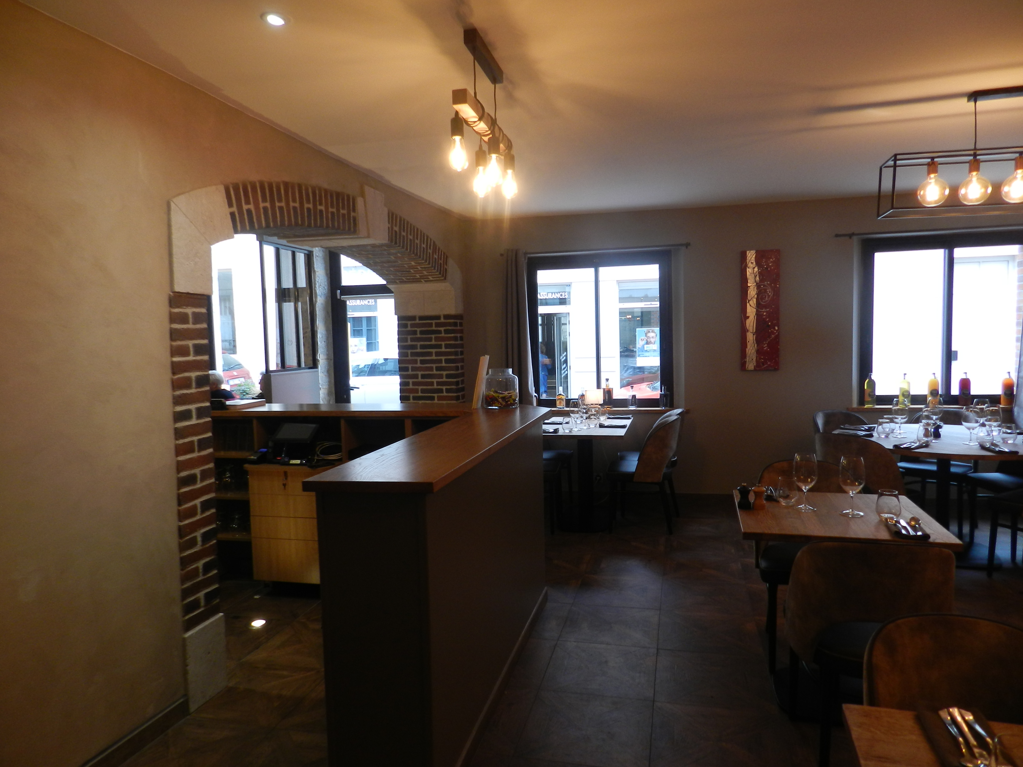 Restaurant Le Biquin d'Or, Ferrières-en-Gâtinais - photo 2