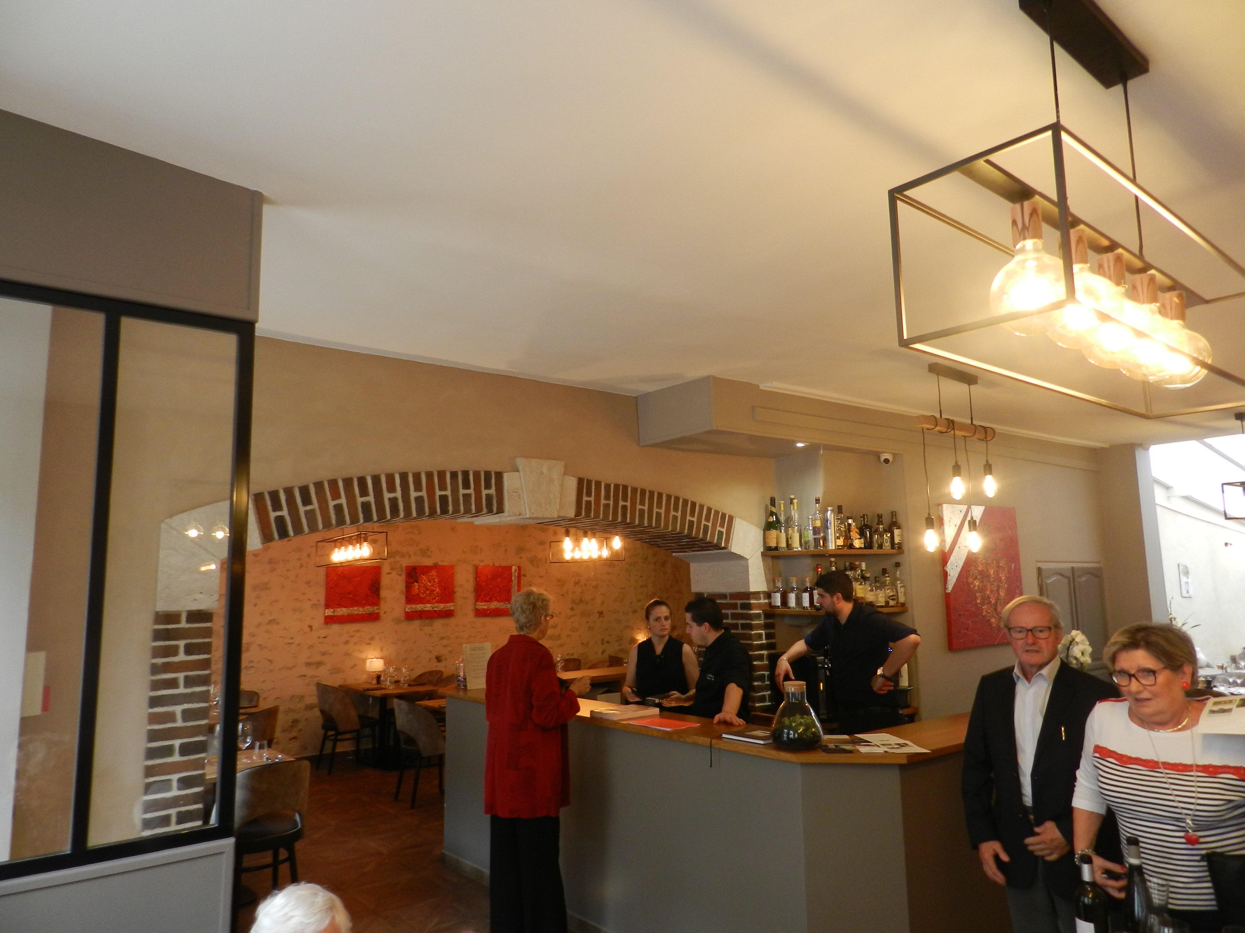 Restaurant Le Biquin d'Or, Ferrières-en-Gâtinais - photo 3