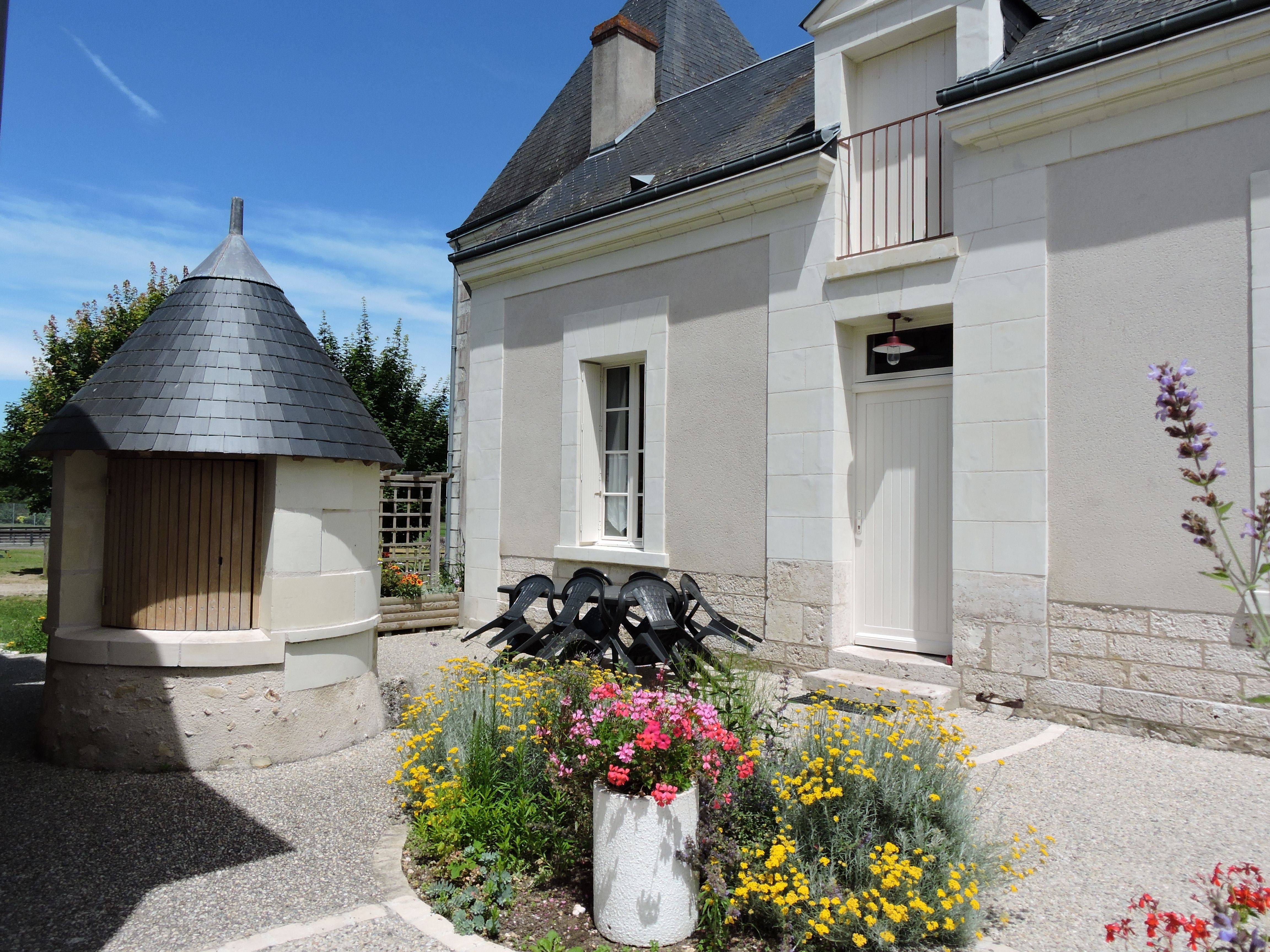Les près verts, Mareuil-sur-Cher - photo 2