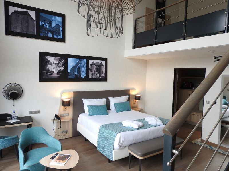 Relais Saint-Jacques, Coings - photo 2