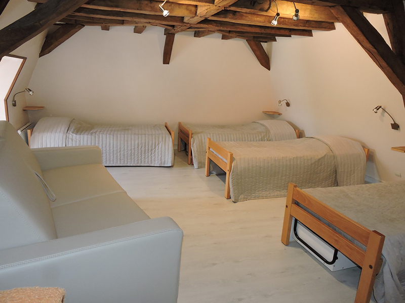 Auberge collective le château de mareuil, Mareuil-sur-Cher - photo 4