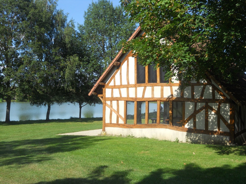 Pêche à l'étang communal