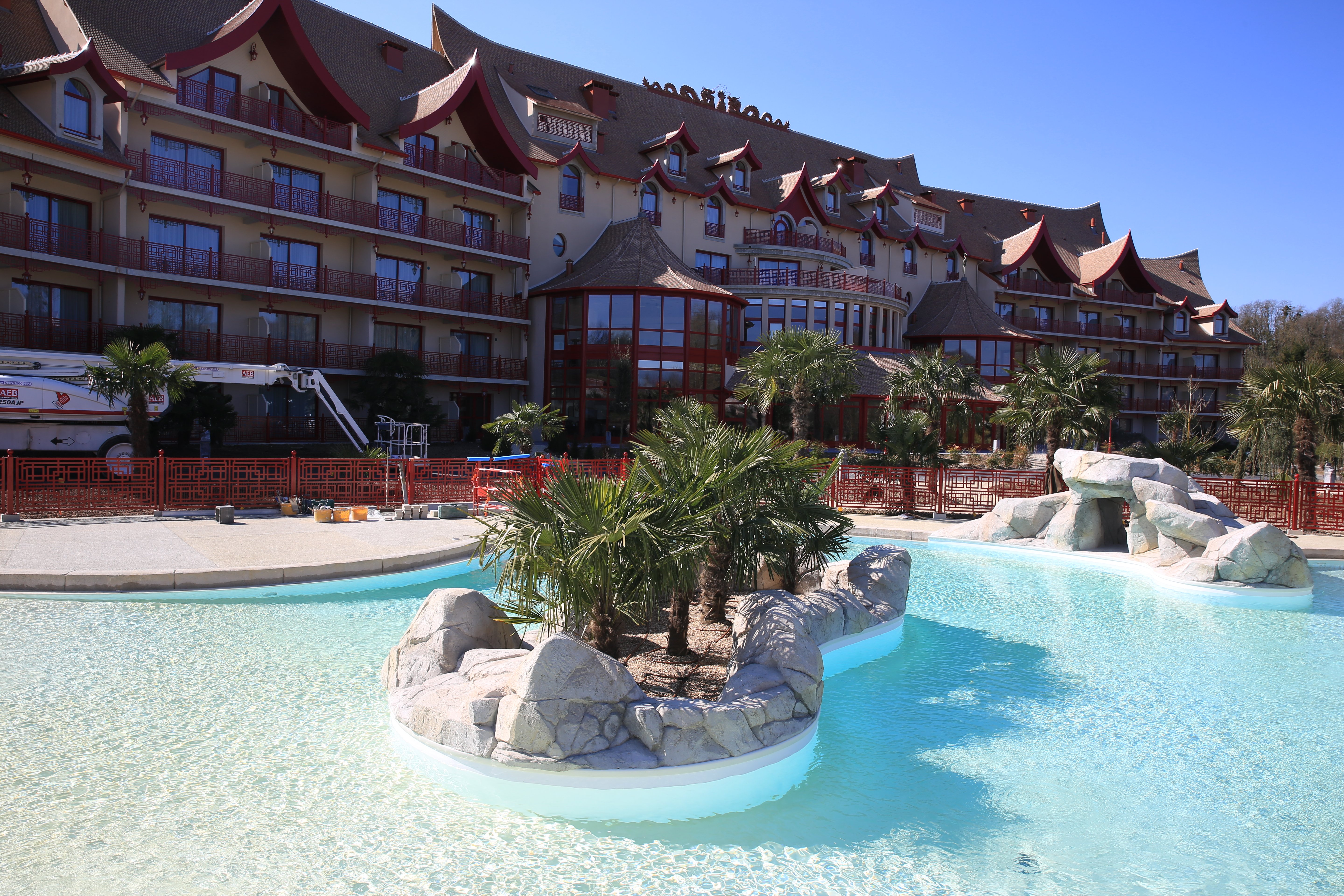 Les pagodes de beauval, Saint-Aignan - photo 12