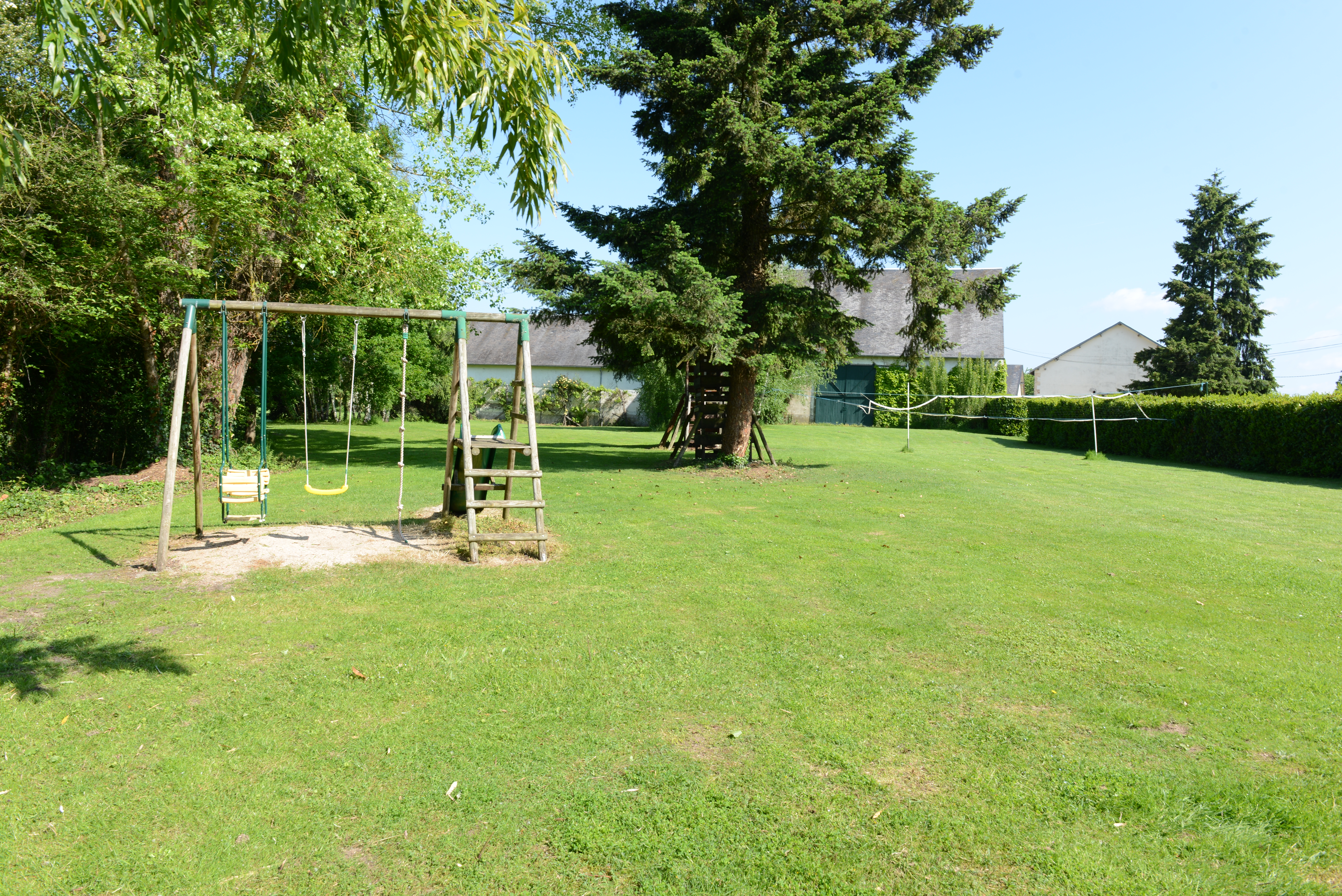 Domaine de L'Epinoy, Saint-Aignan-le-Jaillard - photo 18