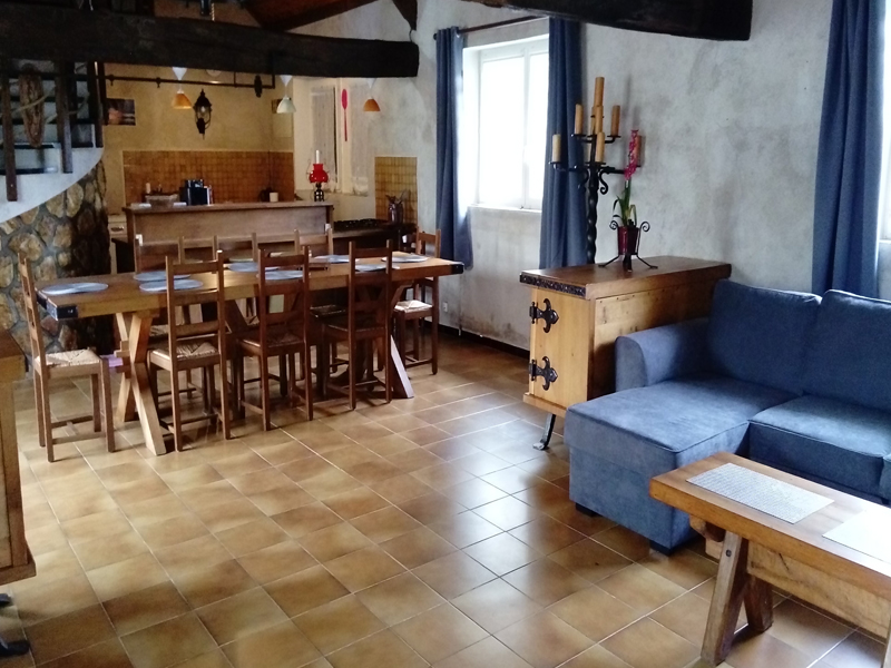 Gîte La Petite Métairie, Dammarie-en-Puisaye - photo 9