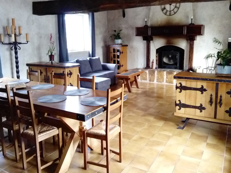 Gîte La Petite Métairie, Dammarie-en-Puisaye - photo 4