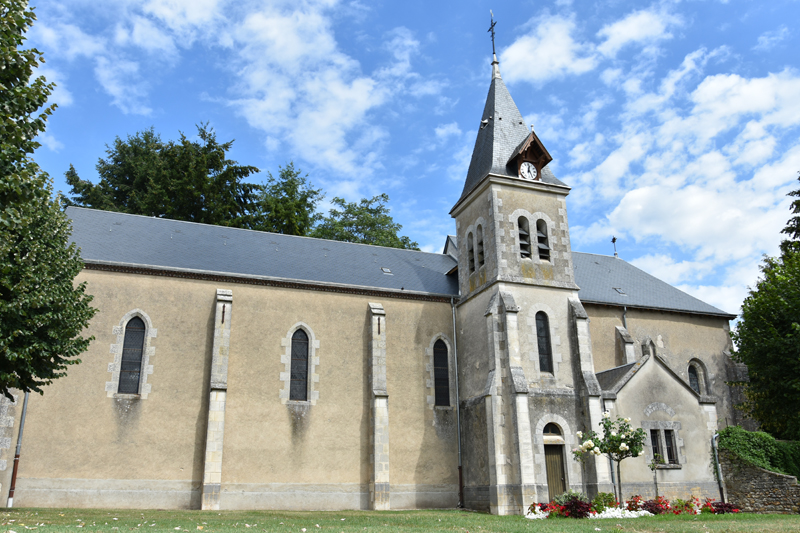 Boucle 10 - Entre nature et histoire  France Centre-Val de Loire Loiret Ouzouer-sur-Trézée 45250