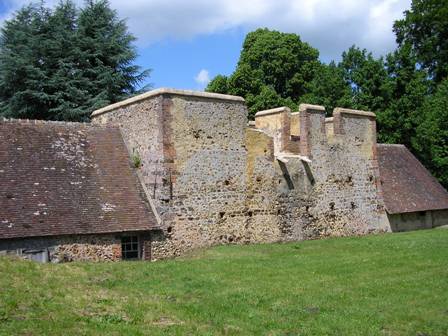Forges de Dampierre-sur-Blévy, Maillebois - photo 3