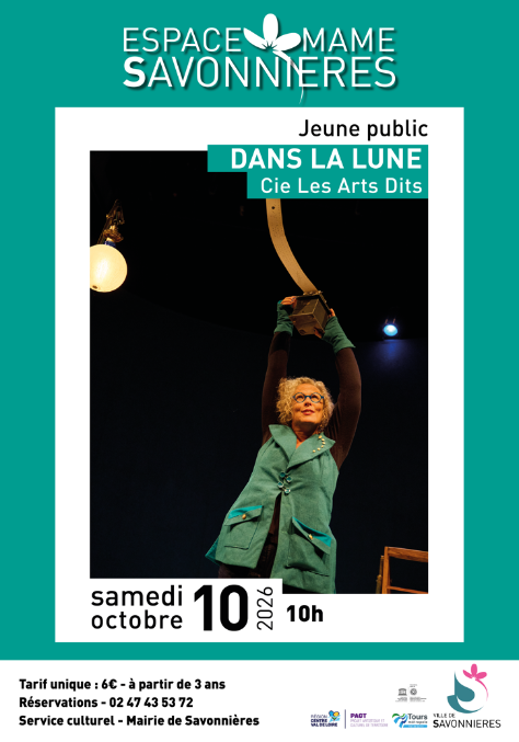 Dans la lune