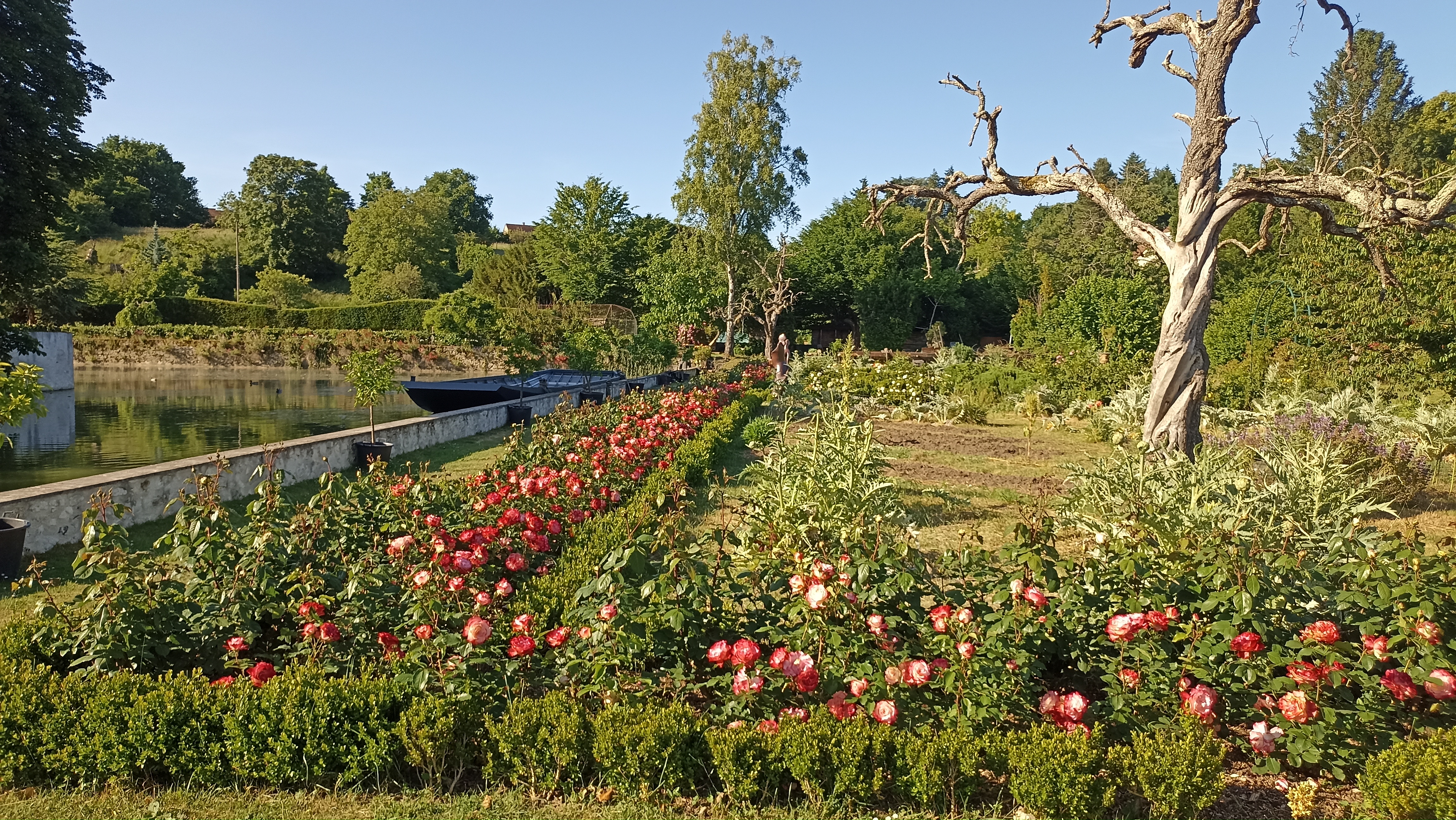 Le Printemps des Douves à Onzain, Veuzain-sur-Loire - photo 2