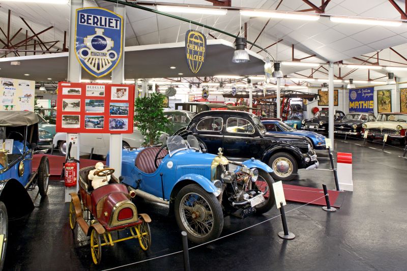 Musée de l'Automobile, Valençay - photo 5