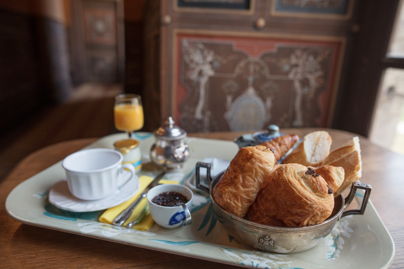 Chambres d'hôtes du Château de Gizeux, Gizeux - photo 5